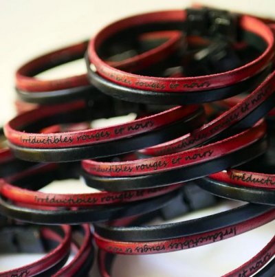 pulseira gravada para eventos