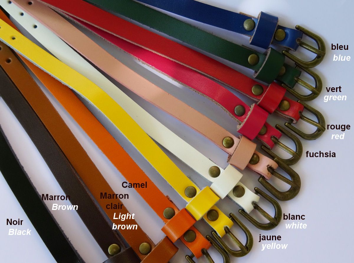 Pulseira de couro gravada de uma só vez para personalizar a criança adulta mista