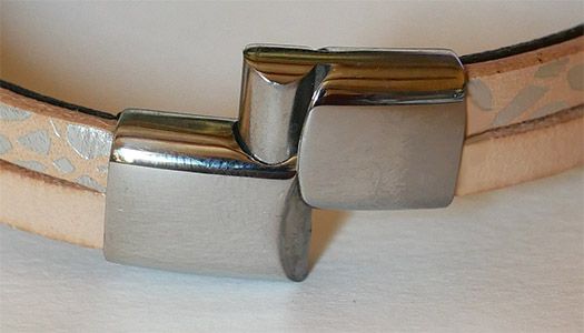 Aço, com extensão (+ 1.80 €)