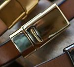 Fecho magnético dourado R-Light (+ 3.00 €)